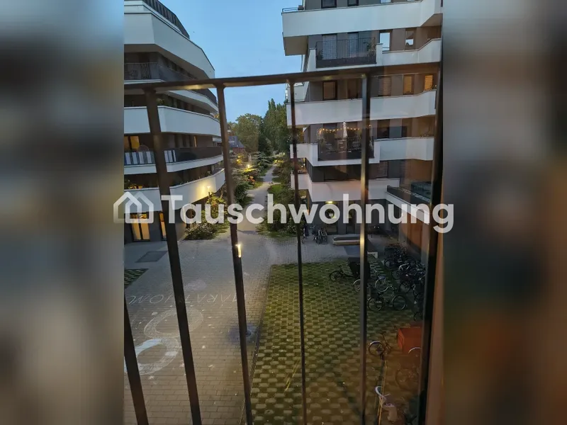 Tauschwohnung: Berlin, Mitte: Gemütliche 1-Zimmer-Wohnung — photo 1